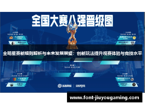全明星赛新规则解析与未来发展展望：创新玩法提升观赛体验与竞技水平
