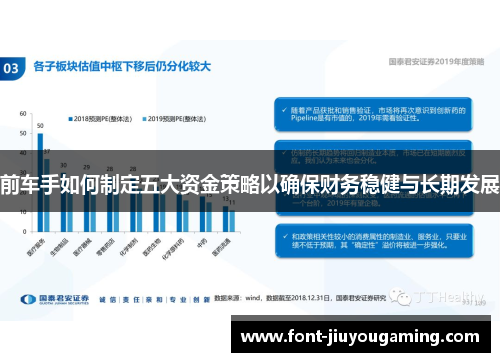 前车手如何制定五大资金策略以确保财务稳健与长期发展