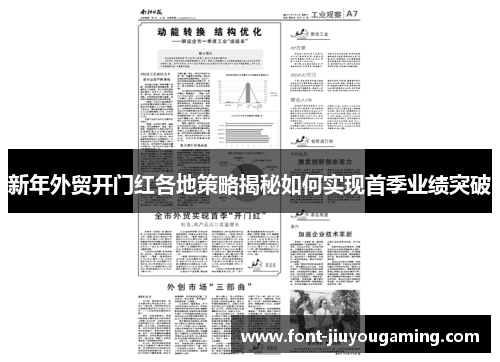 新年外贸开门红各地策略揭秘如何实现首季业绩突破